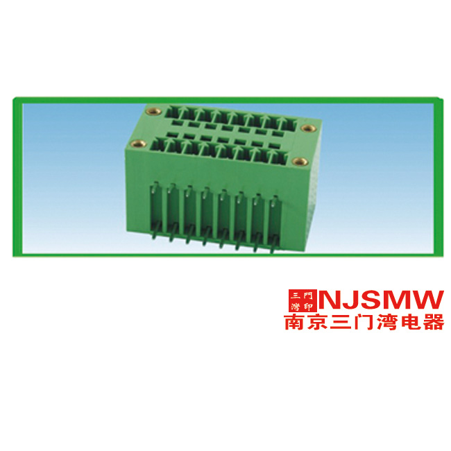 WMCD1.5RM-3.81-8P PCB線(xiàn)路板接線(xiàn)端子 WMCD1.5RM-3.81-8P PCB線(xiàn)路板接線(xiàn)端子