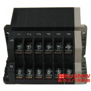 JQH8-6D 機(jī)箱電流端子 JQH8-6D 機(jī)箱電流端子